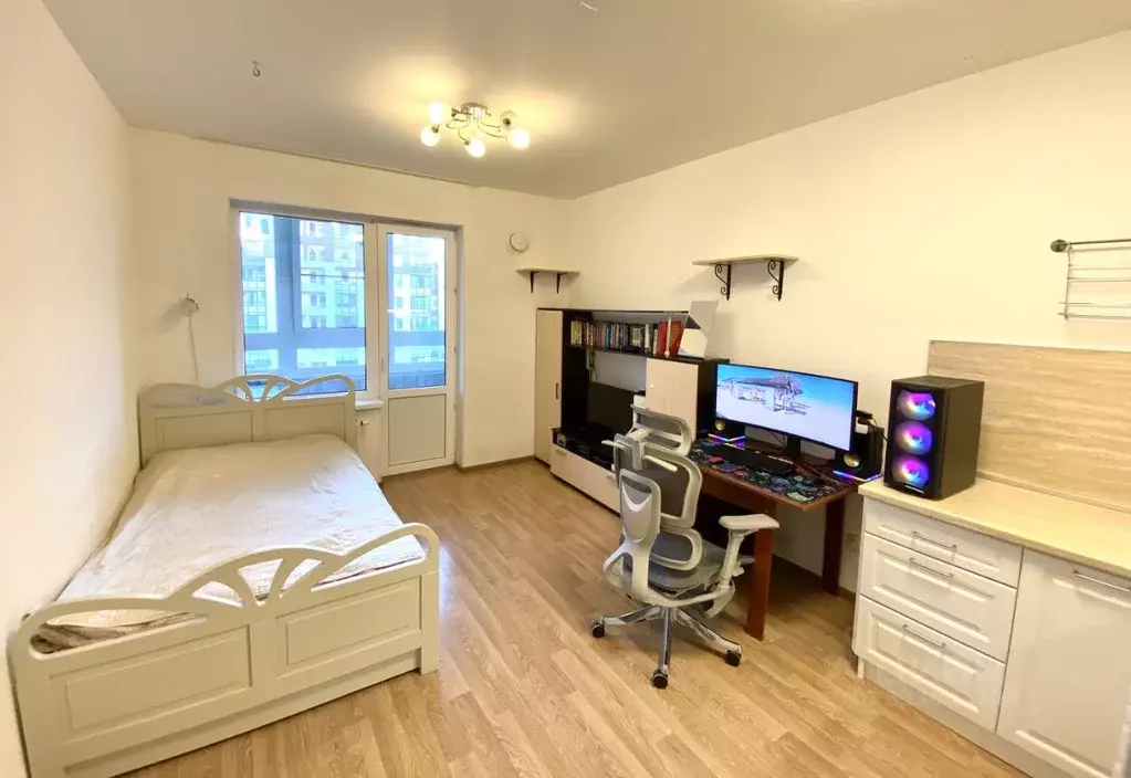 Студия Санкт-Петербург просп. Ветеранов, 171к4 (24.5 м) - Фото 2
