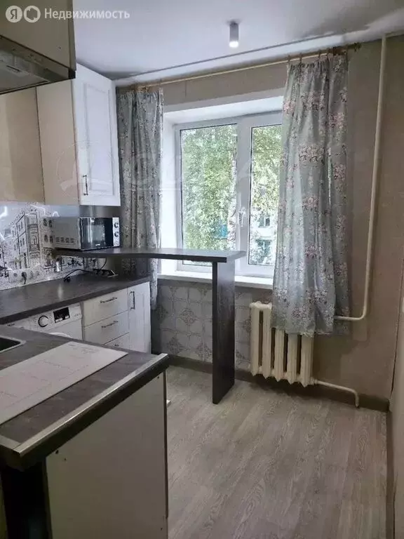 2-комнатная квартира: Тюмень, Ленинский округ, Текстильная улица, 17 ... - Фото 2