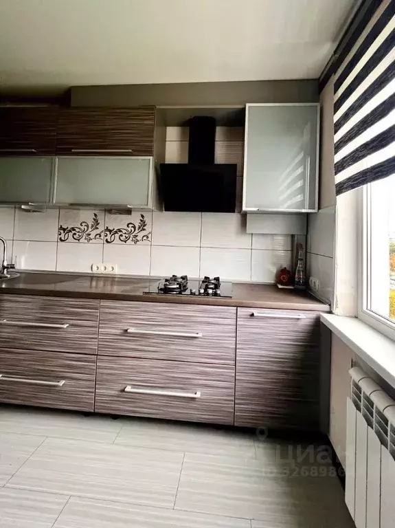 1-к кв. Калининградская область, Калининград ул. Гайдара, 94 (41.0 м) - Фото 2