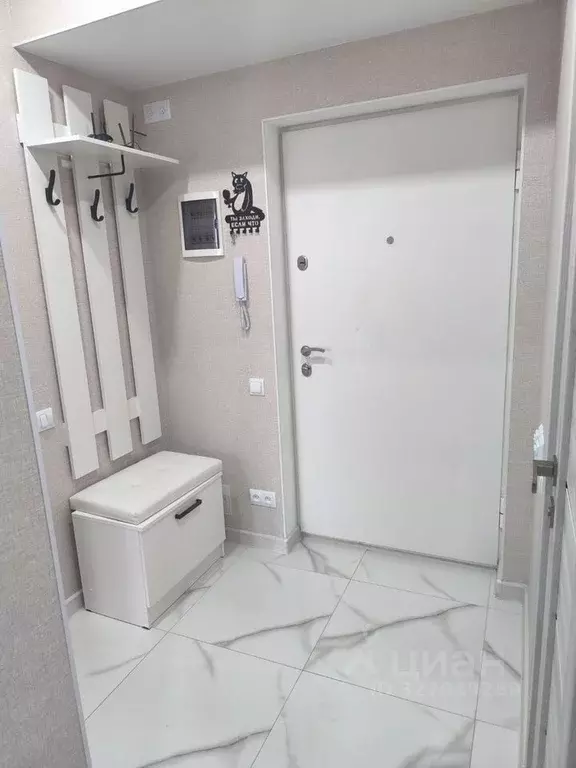 1-к кв. Крым, Симферополь просп. Александра Суворова, 99 (38.0 м) - Фото 2