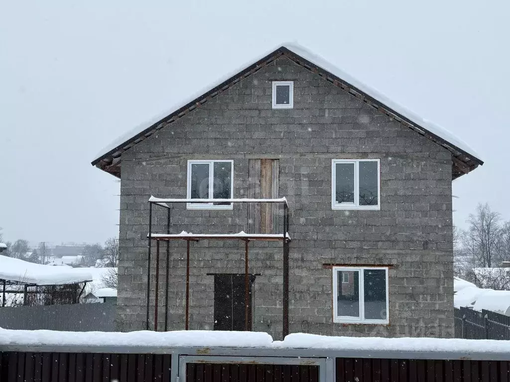 Дом в Московская область, Серпухов городской округ, д. Нефедово ул. ... - Фото 1