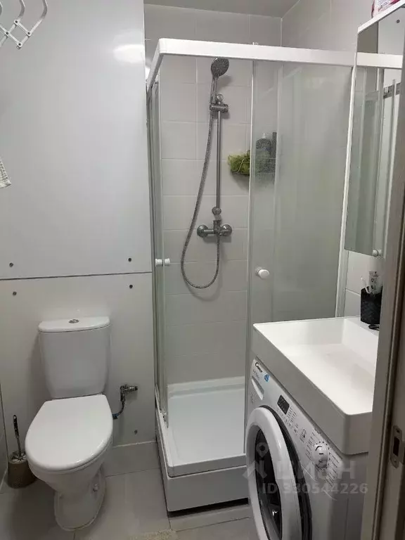Студия Москва ул. Малое Понизовье, 10 (25.0 м) - Фото 2