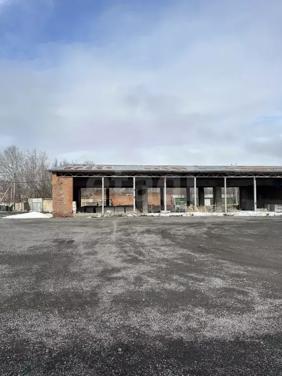 Склад в Ростовская область, Аксайский район, Рассветовское с/пос, пос. ... - Фото 2