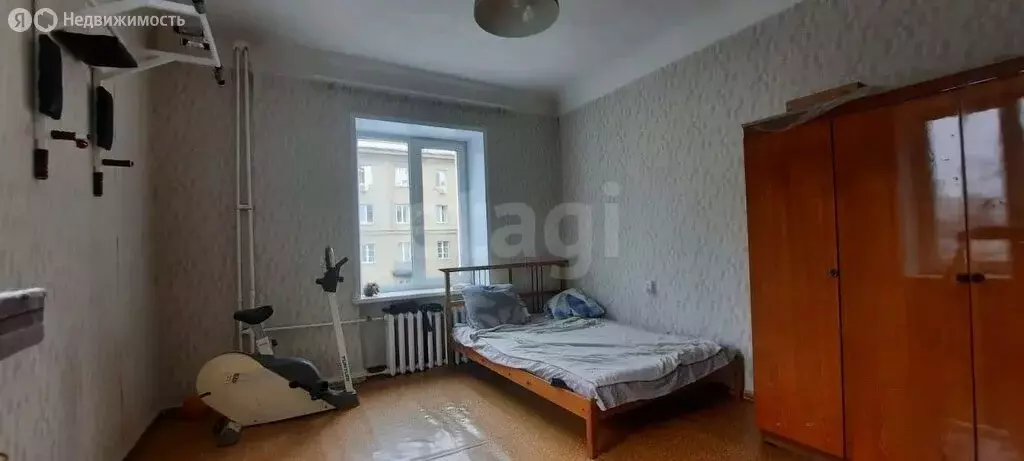 3-комнатная квартира: Новосибирск, улица Ленина, 55 (75 м) - Фото 1
