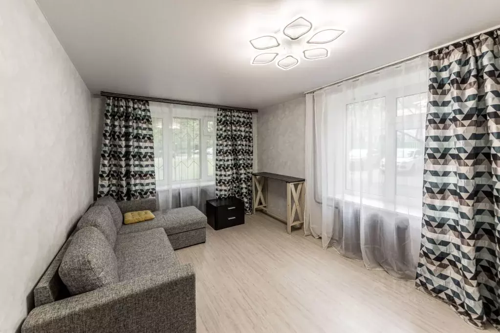 2-к кв. Москва Кубанская ул., 22 (43.0 м) - Фото 1