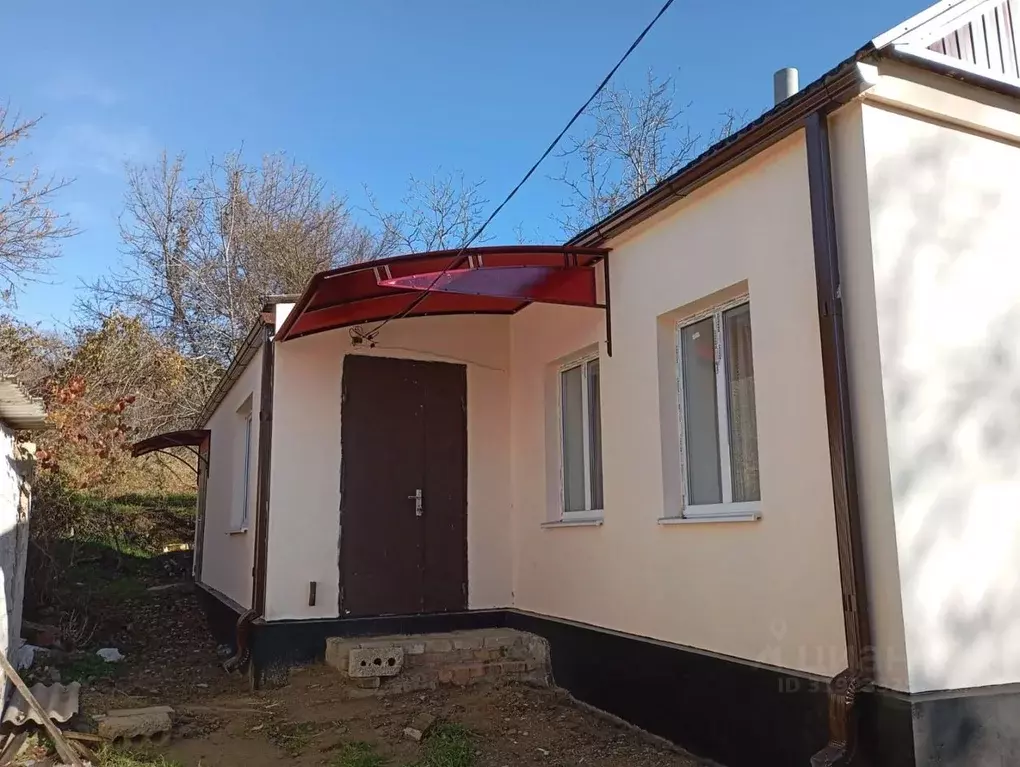 Дом в Краснодарский край, Темрюкское городское поселение, пос. Южный ... - Фото 1