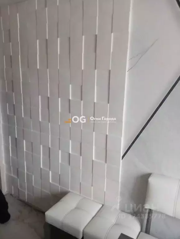 3-к кв. Брянская область, Брянск ул. Костычева, 39А (62.5 м) - Фото 2