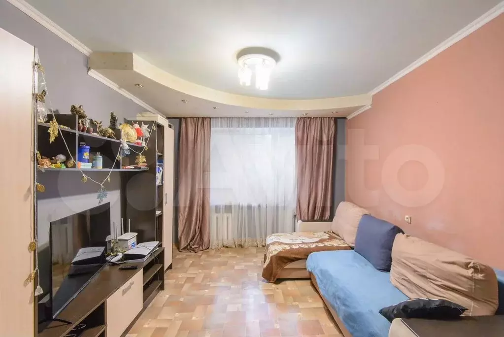3-к. квартира, 62,6 м, 1/9 эт. - Фото 0