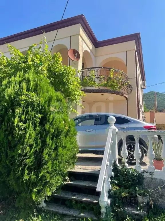 Дом в Краснодарский край, Геленджик Виноградарь-2 СНТ,  (190 м) - Фото 1