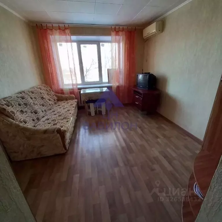 Студия Ростовская область, Волгодонск Морская ул. (18.0 м) - Фото 1