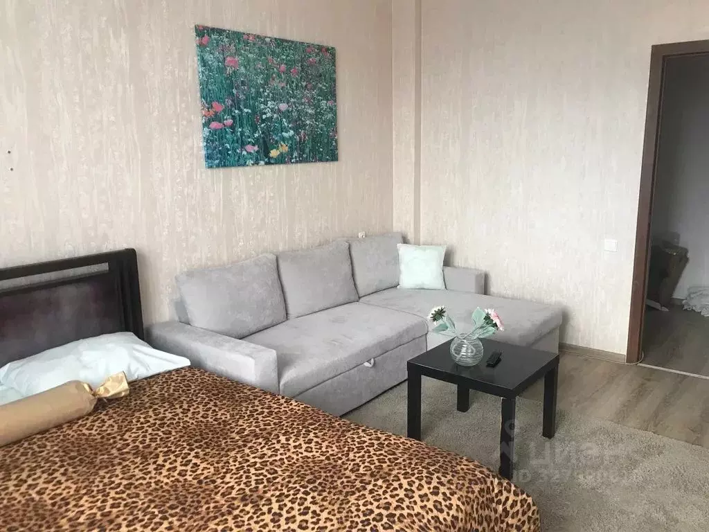 1-к кв. Белгородская область, Белгород Садовая ул., 6 (60.0 м) - Фото 2