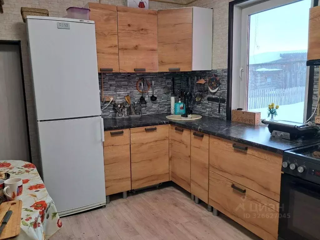 Дом в Свердловская область, Богданович муниципальный округ, с. ... - Фото 1