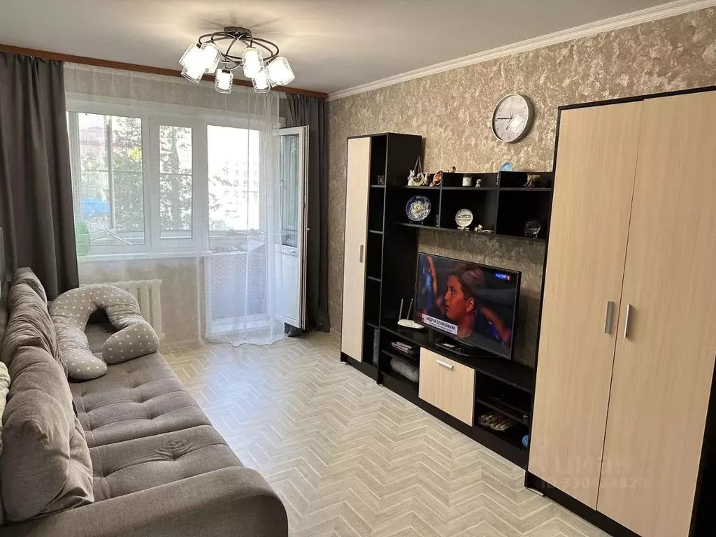 2-к кв. Иркутская область, Иркутск Култукская ул., 11 (45.5 м) - Фото 2