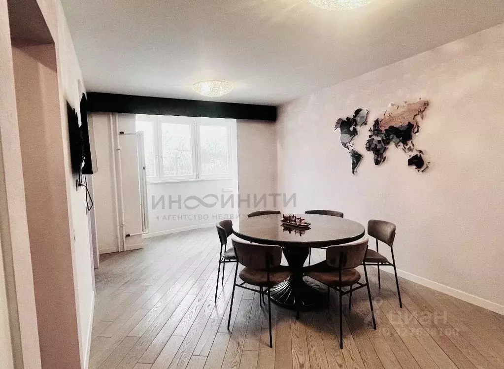 5-к кв. Москва Хованская ул., 6 (118.0 м) - Фото 1