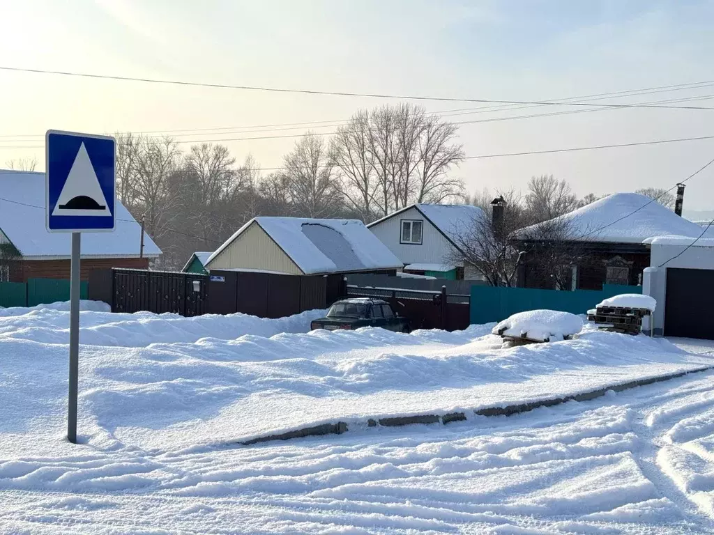 Дом в Башкортостан, Чишминский район, Алкинский сельсовет, с. Узытамак ... - Фото 1