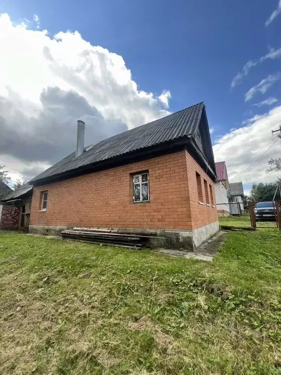 Дом в Московская область, Щелково городской округ, Фряново пгт ул. ... - Фото 2