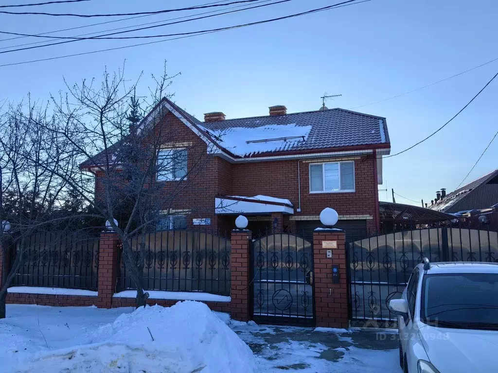 Дом в Свердловская область, Сысертский муниципальный округ, с. Патруши ... - Фото 1