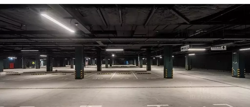 Гараж в Москва ул. Врубеля, 4к1 (25 м) - Фото 1