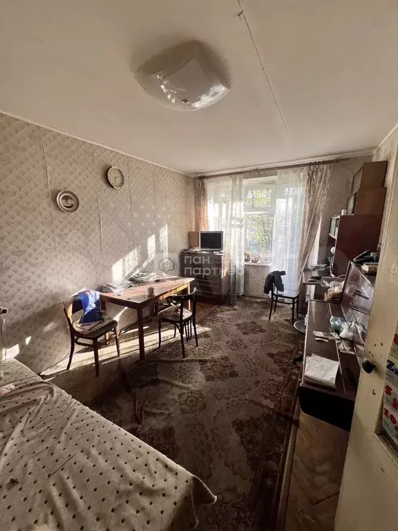 3-к. квартира, 55,4 м, 4/5 эт. - Фото 1