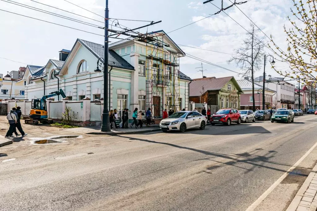 Помещение свободного назначения в Ярославская область, Рыбинск ... - Фото 2