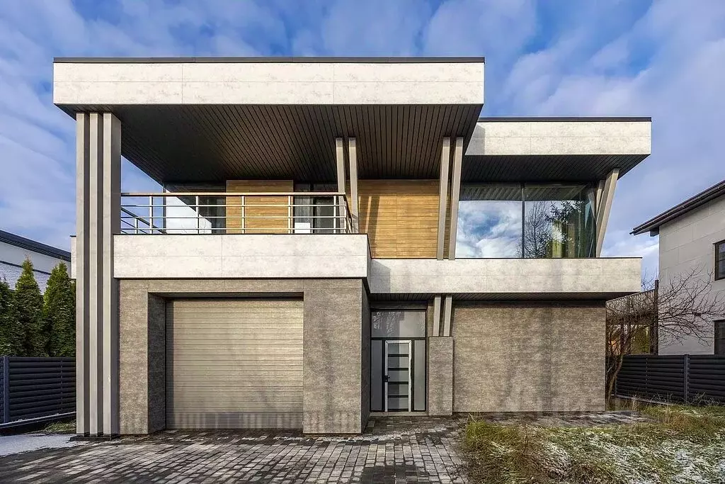 Дом в Московская область, Красногорск городской округ, с. ... - Фото 2