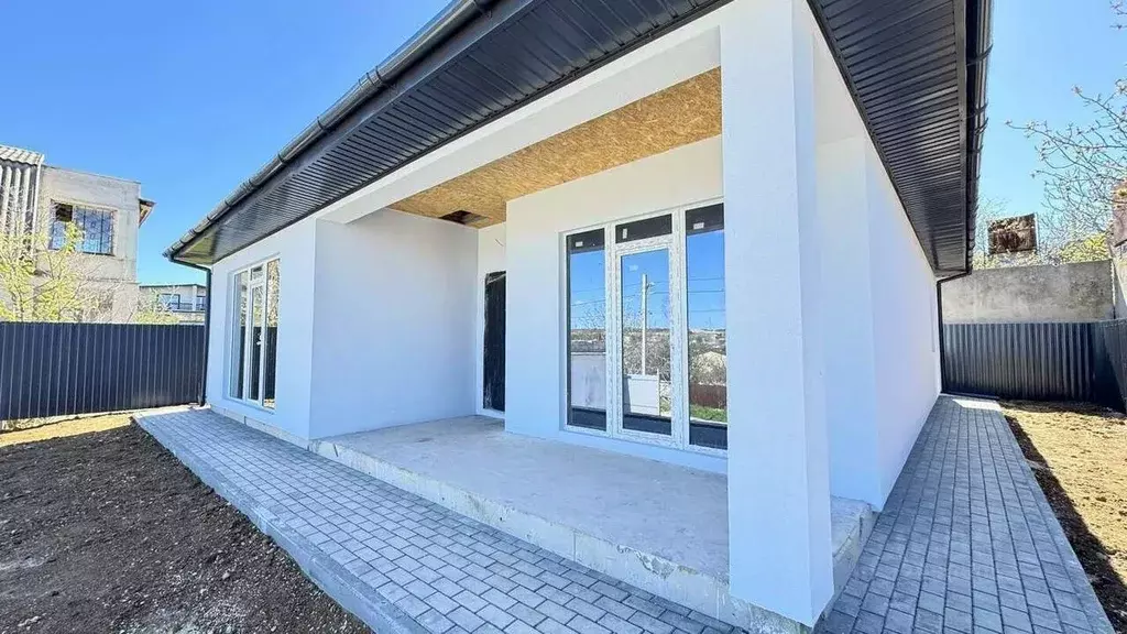 Дом в Севастополь Сосенки садоводческое товарищество, 66 (120 м) - Фото 1