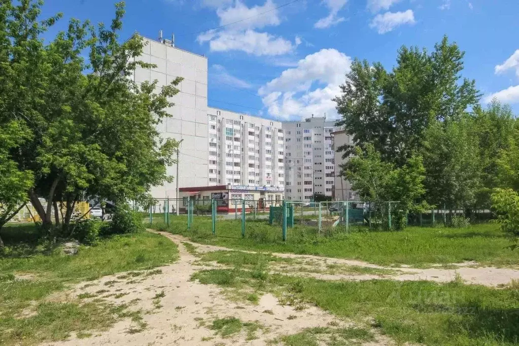 Помещение свободного назначения в Тюменская область, Тюмень ул. ... - Фото 1