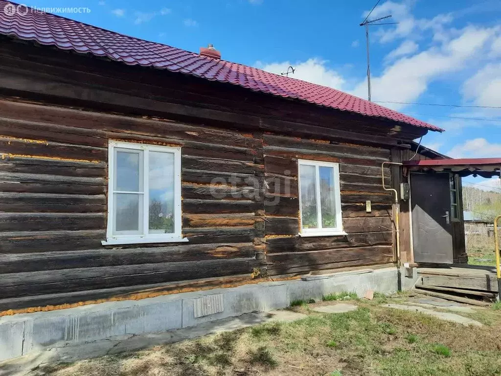 Дом в село Троицкое, Первомайская улица (46.3 м) - Фото 1