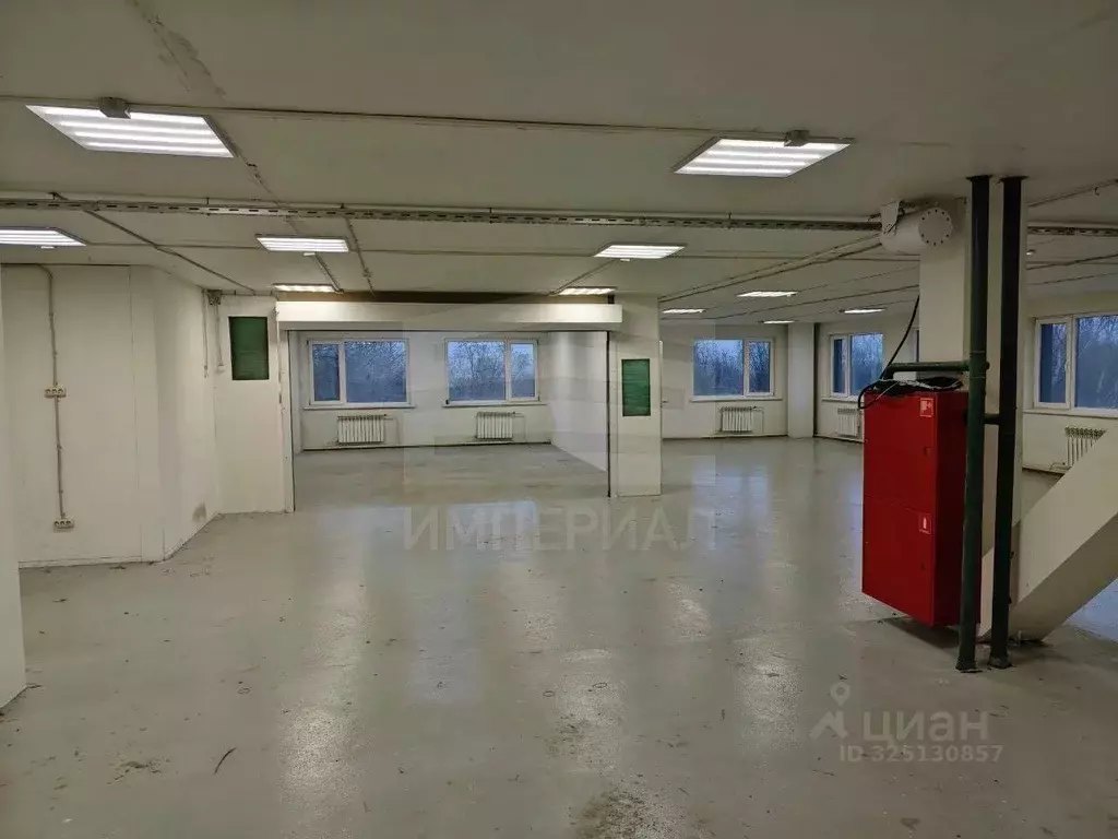 Помещение свободного назначения в Москва проезд Чечерский, 9А (415 м) - Фото 1