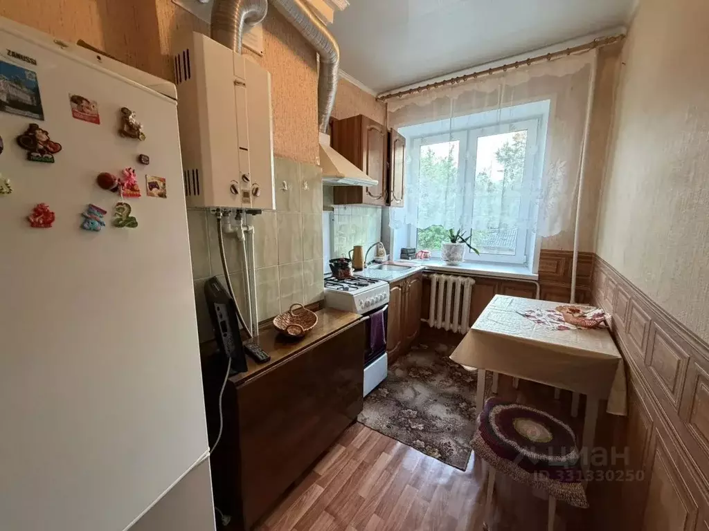 2-к кв. Тульская область, Новомосковск Садовая ул., 8 (42.4 м) - Фото 1