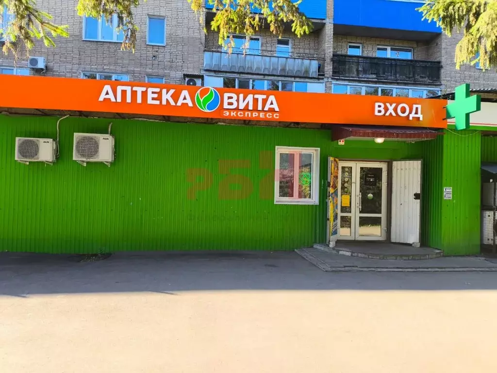 Помещение свободного назначения в Самарская область, Чапаевск ул. ... - Фото 2