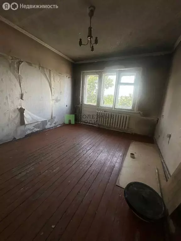2-комнатная квартира: Кызыл, улица Кечил-Оола, 7 (50 м) - Фото 1