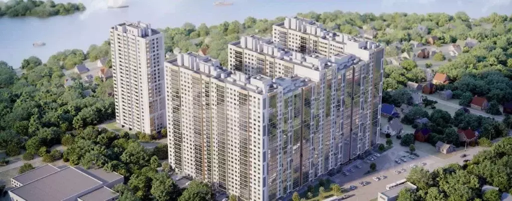 3-к кв. Башкортостан, Уфа ул. Софьи Перовской, 22 (68.64 м) - Фото 1