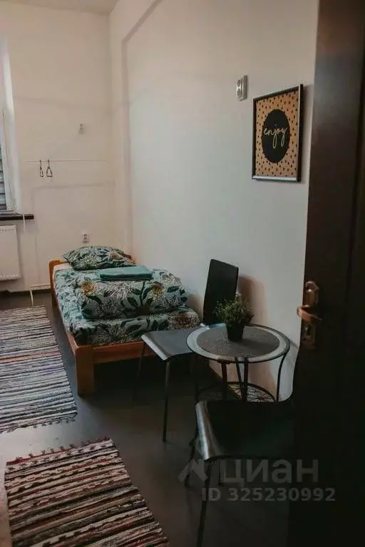 Комната Калининградская область, Калининград Комсомольская ул., 17 ... - Фото 2