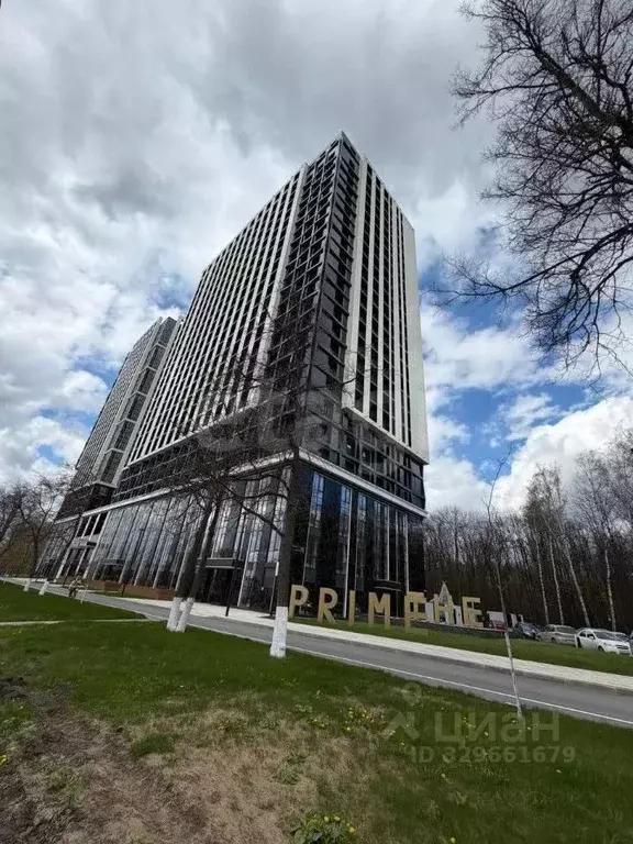3-к кв. Башкортостан, Уфа просп. Октября, 75 (83.0 м) - Фото 0