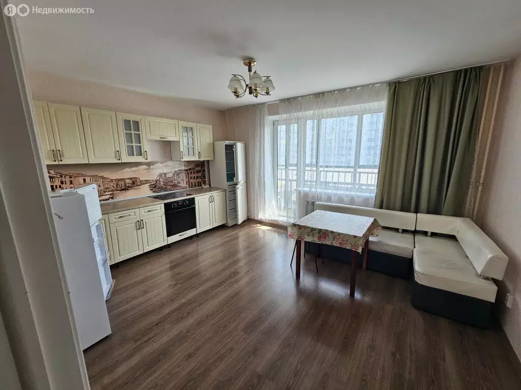 2-комнатная квартира: Челябинск, улица Петра Сумина, 14 (48 м) - Фото 0