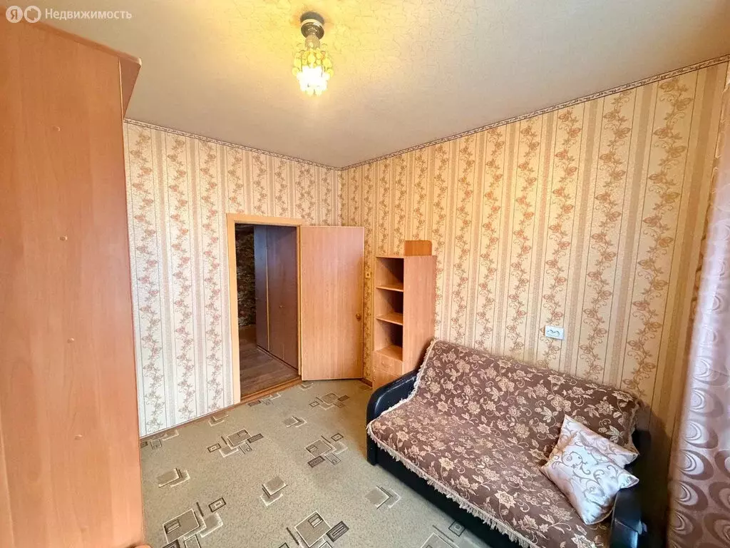 3-комнатная квартира: Архангельск, улица Фёдора Абрамова, 9 (63.3 м) - Фото 1