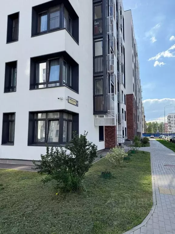 Студия Московская область, Подольск городской округ, д. Борисовка ул. ... - Фото 1