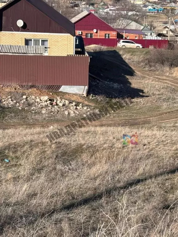 Участок в Калмыкия, Элиста ул. Н. Шапшуковой, 27 (6.0 сот.) - Фото 2