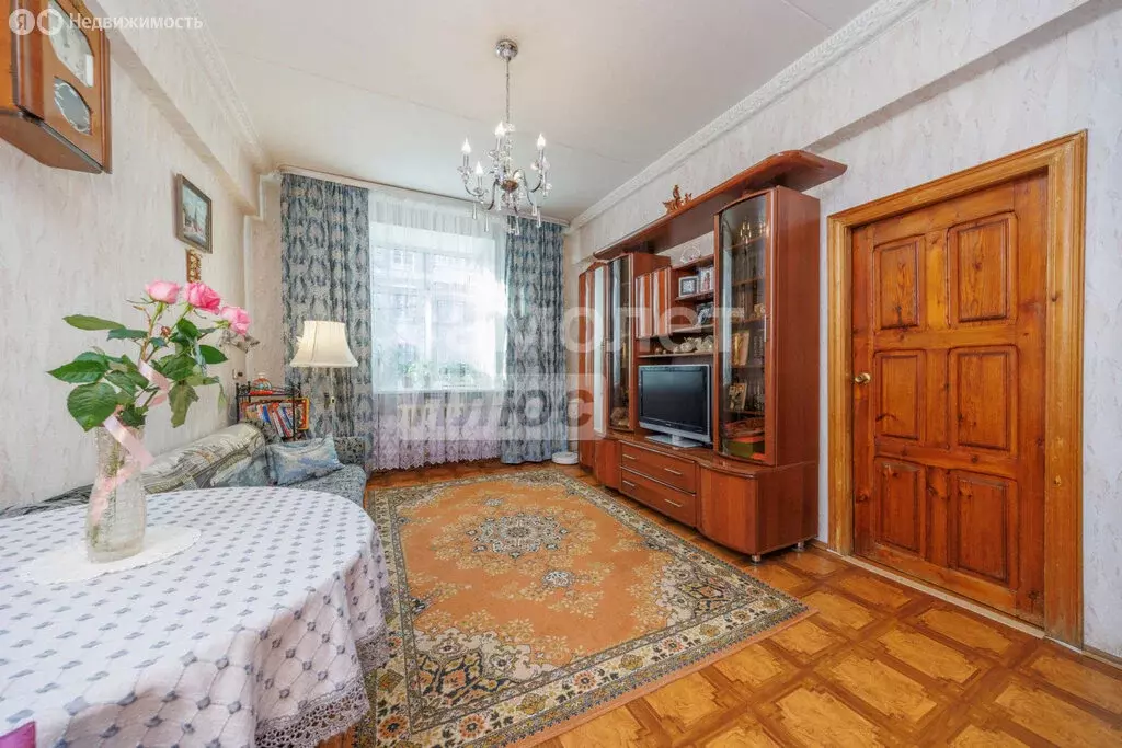 4-комнатная квартира: Брянск, улица Ульянова, 128 (90 м) - Фото 1