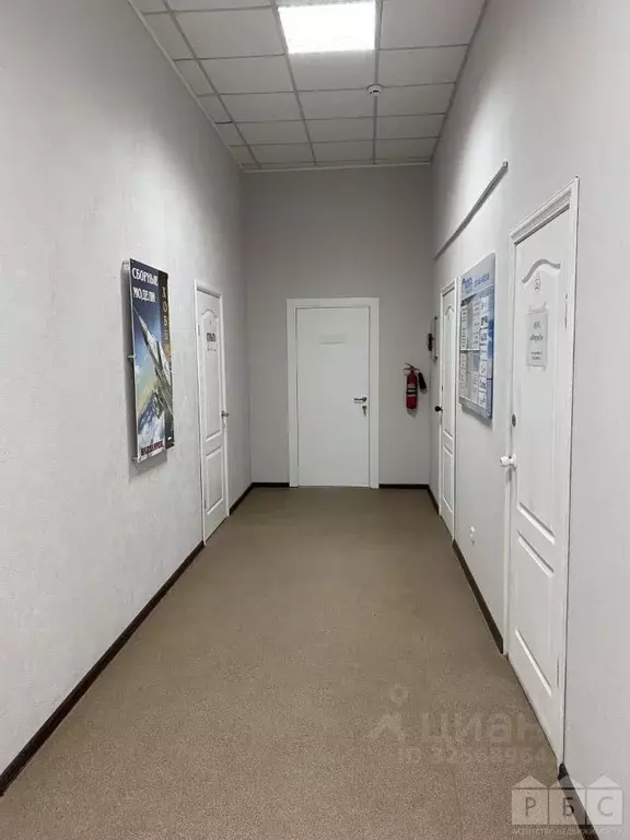 Помещение свободного назначения в Саратовская область, Саратов просп. ... - Фото 2