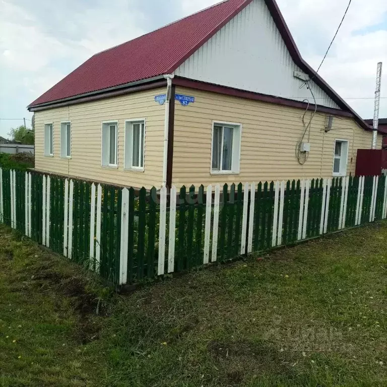 Дом в Омская область, Называевск Вокзальная ул. (77 м) - Фото 1