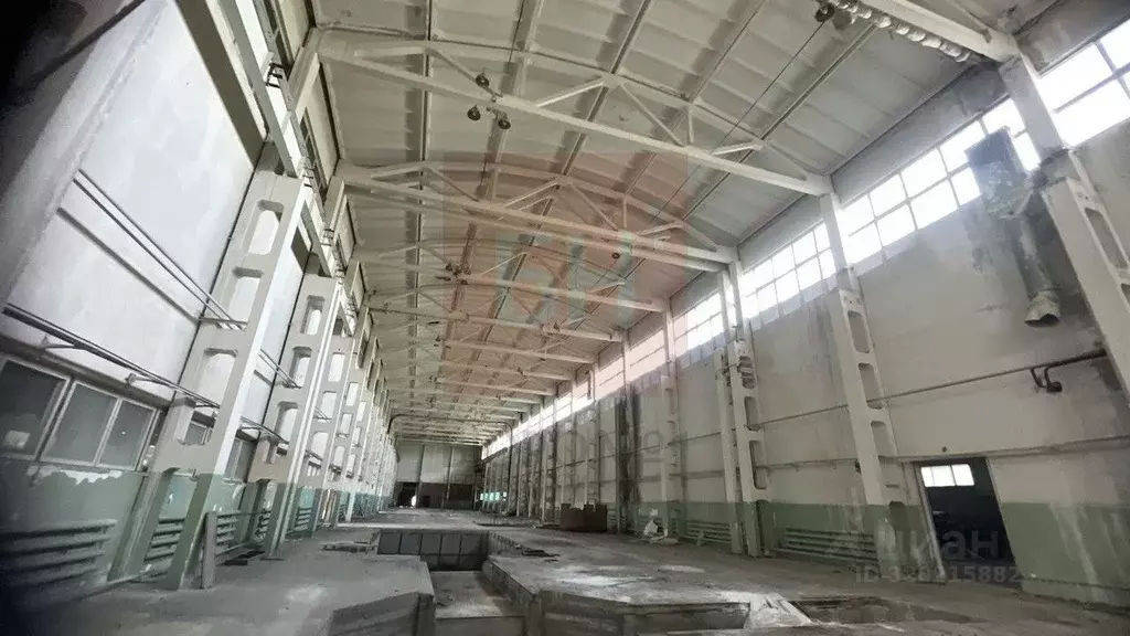 Производственное помещение в Свердловская область, Лесной Технический ... - Фото 1