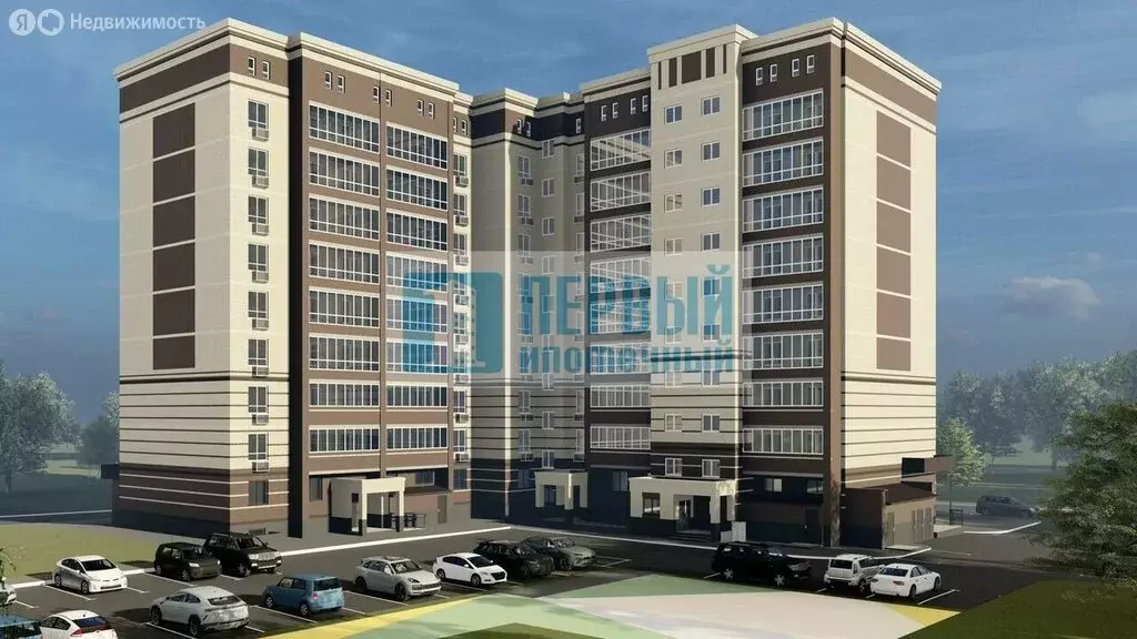 2-комнатная квартира: Йошкар-Ола, Вознесенская улица, 23/10 (67.5 м) - Фото 1