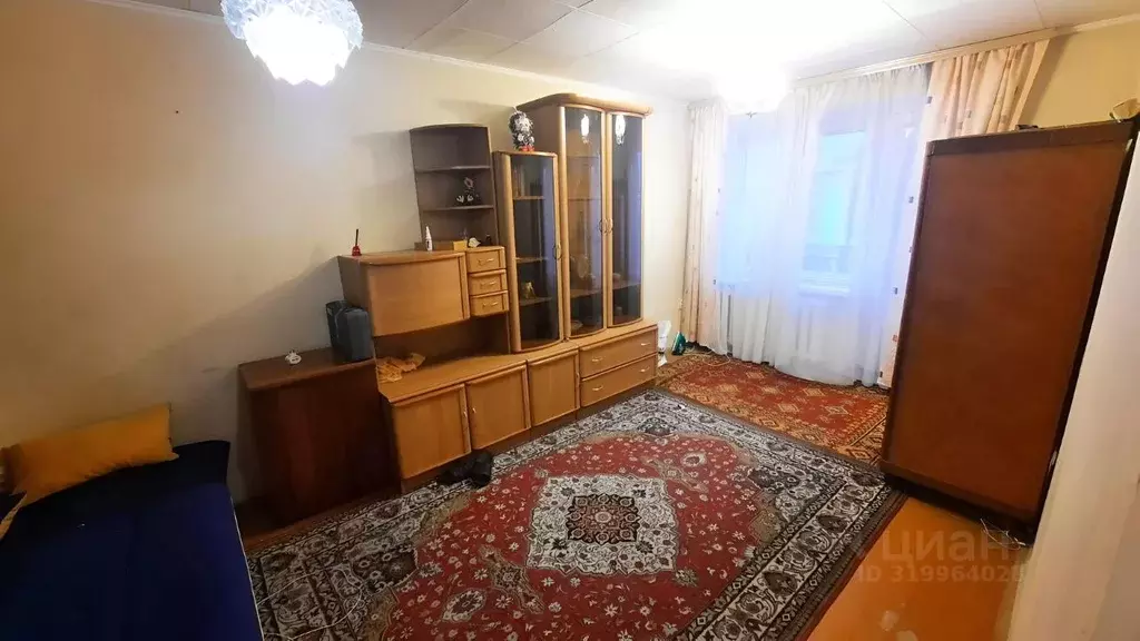 1-к кв. Орловская область, Орел ул. Сурена Шаумяна, 4 (30.0 м) - Фото 1
