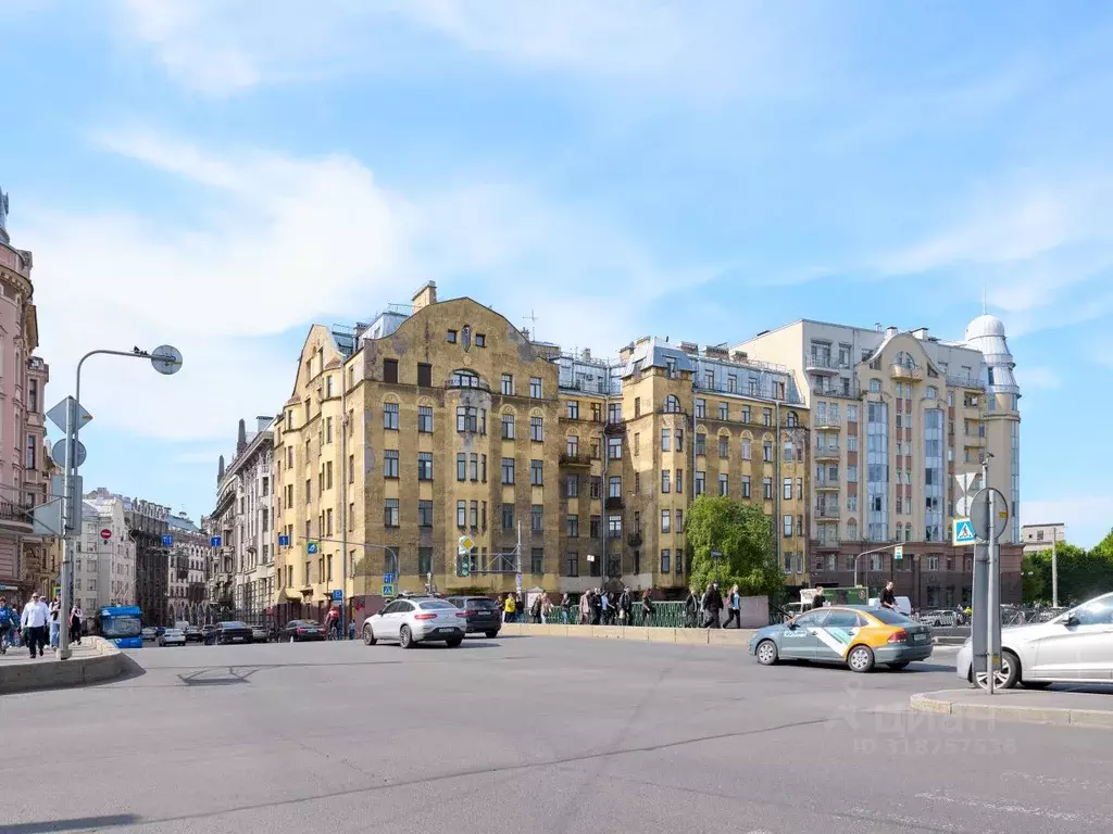 Помещение свободного назначения в Санкт-Петербург просп. Большой ... - Фото 0