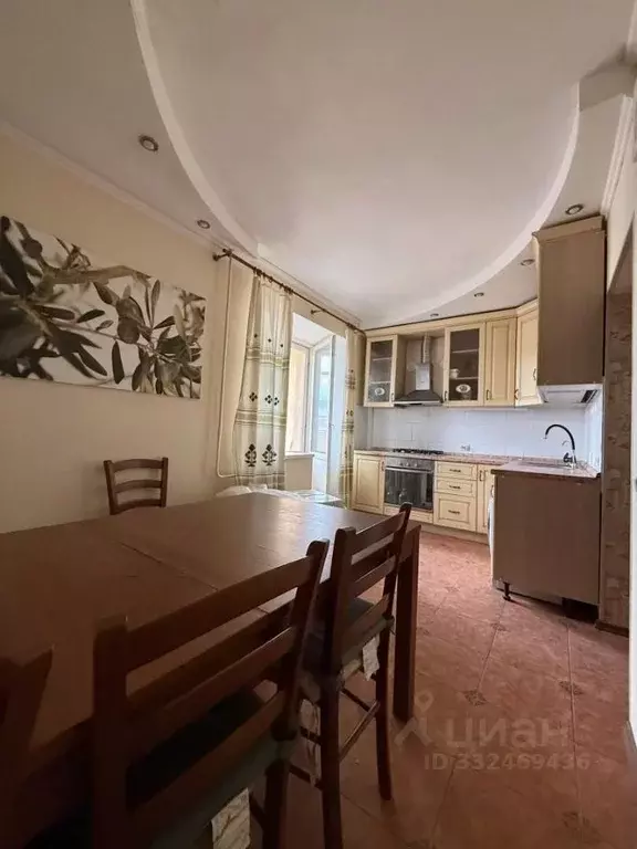 2-к кв. Татарстан, Казань Курская ул., 25 (62.1 м) - Фото 1