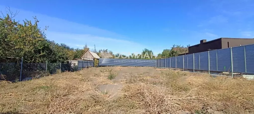 Участок в Ростовская область, Новочеркасск Спасский пер., 64 (7.5 ... - Фото 0