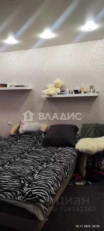 1-к кв. Бурятия, Улан-Удэ ул. Павлова, 72 (33.3 м) - Фото 2