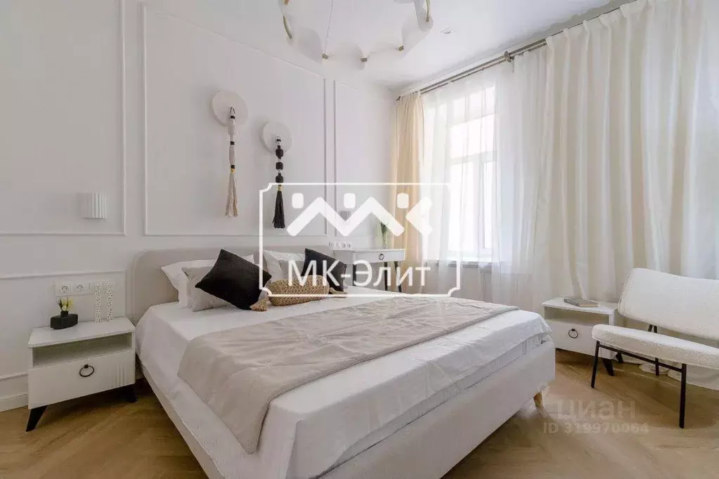 Квартира, 1 комната, 44 м - Фото 0